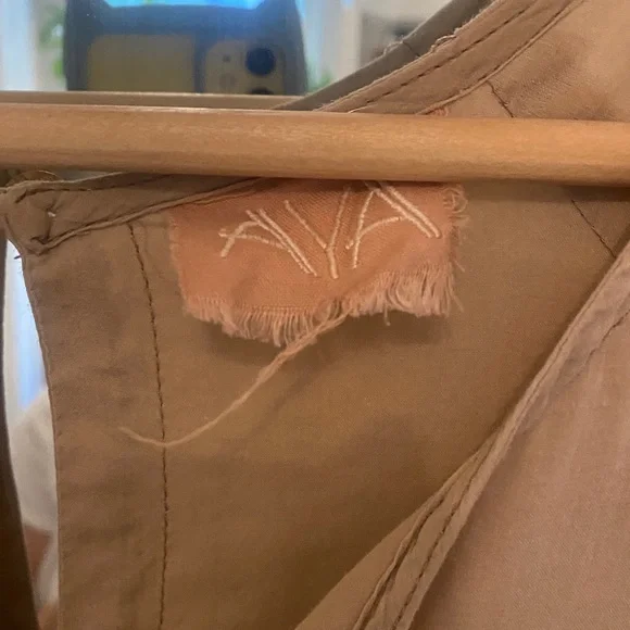 AYA Cotton Dress - Picture 3 of 3